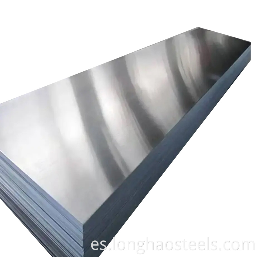 Stainless Steel Plate